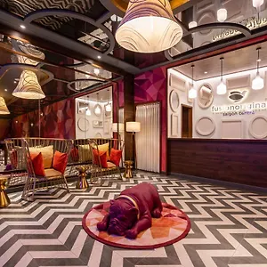 Fusion Original Saigon Centre 5*, Ho Chi Minh-stad Vietnam