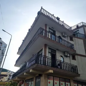 **** Otel Caspian Vf Gürcistan
