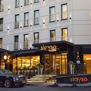 Stayso The House 5*, اسطنبول تركيا