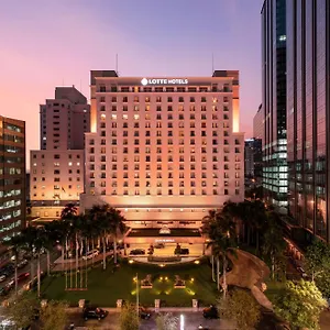 Lotte Saigon 5*, Ho Chi Minh-stad Vietnam