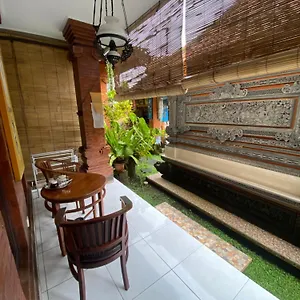  Gasthof Santana Bali Indonesien