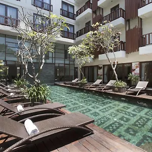 D'primahotel 4*, Seminyak Indonesië