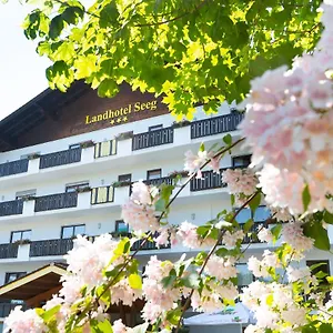 *** Hotel Landhotel Seeg Deutschland