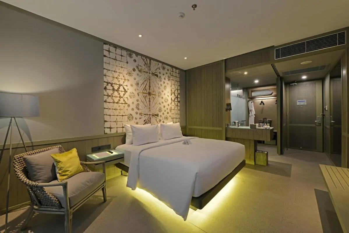 Kanvaz Village Resort Seminyak Indonesien