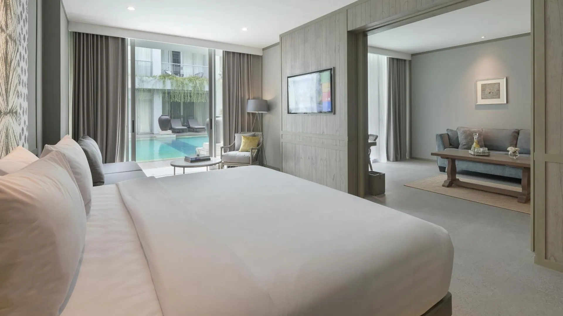 Kanvaz Village Resort Seminyak